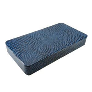 Juego de Regalo de Cuero Vacuno, Organizador de Escritorio, Decoración de Mesa, Múltiples Compartimentos, Accesorio de Lujo para Cocina, Chef, Hotel, en Oferta - Product Image 3