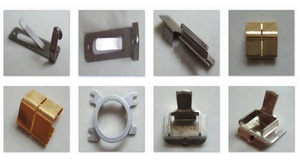 High Precision Machined Metal <b>Die</b> Components Moulds Product - Product Image 3