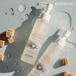 [กรานดิเยียร์] ดาร์จีลิง แบล็ค ที ชูการ์ คลีนซิ่ง เซรั่ม 150 มล. - ลดรอยสิว & ทำความสะอาดรูขุมขน เครื่องสำอางเกาหลี ขายส่ง - Product Image 2