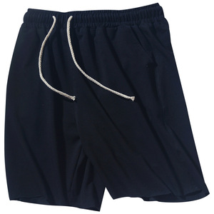 Nouveauté 2026 – Short de basketball décontracté pour homme en toile, taille élastique, coupe ample, séchage rapide, idéal pour l'extérieur - Product Image 3