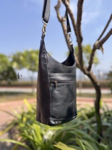 Sac à main en cuir véritable style bohème vintage fait main, sac à bandoulière multi-usages, sacs très demandés - Product Image 2