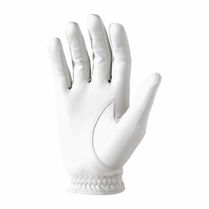 Guantes de Golf Blancos Originales OEM ODM para Hombre, de Cuero Cabretta Suave, Antideslizantes, Absorbentes del Sudor, Transpirables, Accesorios de Golf - Product Image 2