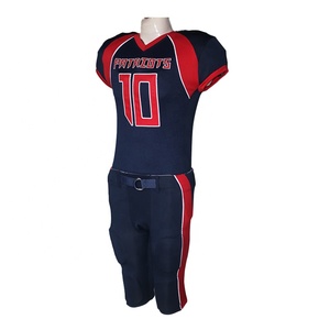 Uniforme de Fútbol Americano Más Popular, Ligero y a Precio Accesible - Product Image 2