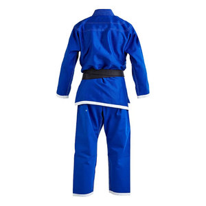 Uniformes de Jiu Jitsu de Alta Calidad con Nuevo Diseño, Conjuntos Personalizados con Logotipo, 100% Algodón Transpirable, Ropa de Artes Marciales, Uniformes de BJJ - Product Image 2