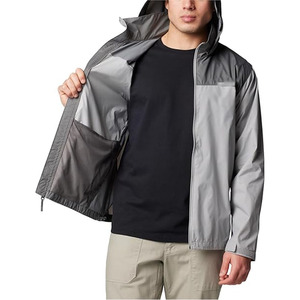 Chaqueta cortavientos para hombre, impermeable, resistente al viento y al agua, para invierno, nueva llegada, en venta, subida por Dress Sports - Product Image 5