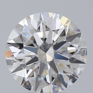 Diamant synthétique de 1,50 carat, taille brillant ronde, clarté VVS1, couleur F, haute qualité, prix de gros, GEMFORTE INC - Product Image 3