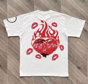 Fabricante de Camisetas Personalizadas de Corte Cuadrado Premium |   Ropa Urbana de Algodón Grueso |   Producción al por Mayor de Marca Privada - Product Image 2