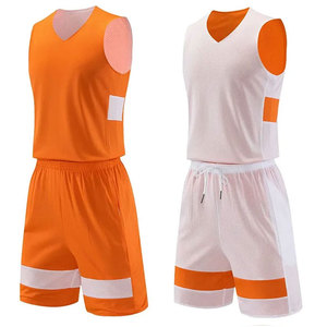 Nueva Llegada, Jersey de Baloncesto Transpirable de Alta Calidad para Hombre, Talla Grande, Uniforme sin Mangas, 100% Poliéster, Nombre, Número y Logotipo Personalizables - Product Image 3