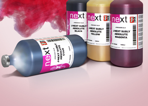 Tinta de Sublimación RZ1952 J-Next Subly Absolute CMYK de 1000 ml para Cabezales de Impresión EP DX5/DX6/DX7 - Product Image 6