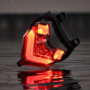 ไฟท้าย LED พร้อมไฟเลี้ยวสำหรับรุ่น CBR250RR 2017-UP - Product Image 6