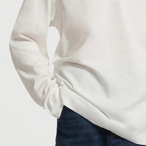 T-shirt pour garçons à prix d'usine pour les acheteurs en gros – Coupe tendance avec matière douce et confortable, conçu pour l'été – Prix avantageux 2026 - Product Image 3