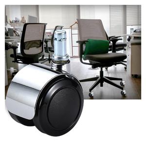 Floor <b>chair</b> caster sofa <b>chair</b> bedroom sofa plating caster - Product Image 1