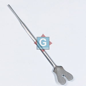 Sonda Quirúrgica Manual de Acero Inoxidable con Ranuras, Instrumento Quirúrgico Certificado CE, Clase I para Cirugía General - Product Image 3
