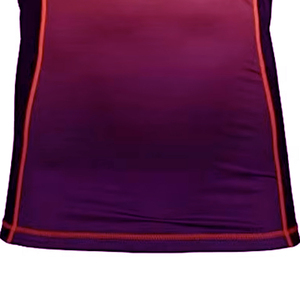 T-shirt de compression athlétique anti-transpiration pour la gym et le fitness, haut de gamme pour l'entraînement sportif - Product Image 3