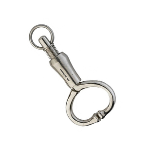 Instrumentos Veterinarios: Sujetador de Nariz para Toro de Acero Inoxidable con Resorte y Correa, Precio Mayorista, Correa para Toro Personalizada, Calidad Premium - Product Image 6