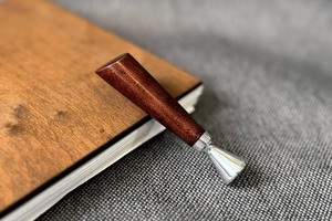 Pipa de Fumar de Madera Premium Hecha a Mano, Pipa de Madera Natural para Coleccionistas, Pieza Decorativa para Regalo - Product Image 3