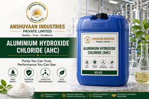Cloruro de Hidróxido de Aluminio (AHC) Líquido de Alta Calidad para Tratamiento de Agua - Product Image 6