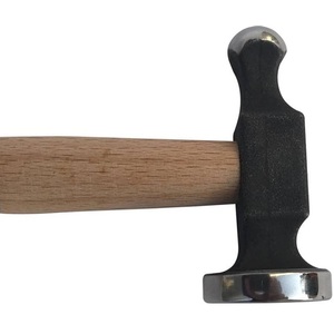 Flat <b>Face</b> German type Chasing Hammer Black Jewelry <b>Making</b> Flattening Forming for Jewelry <b>Making</b> & Watch Repairing Tool - Product Image 6
