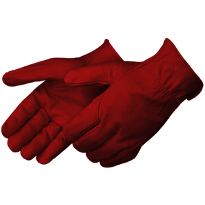 Gants de sécurité en cuir de mouton de haute performance, résistants à la chaleur et aux étincelles, pour les conducteurs, la construction, l'usage quotidien et les ménages - Product Image 3