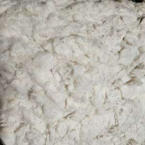 100% Cotton Combed Core Spun Yarn 38s Count Ring Spun Moisture-Absorbent Eco-Friendly Anti-Bacteria Anti-Pilling Raw Textile - Product Image 5