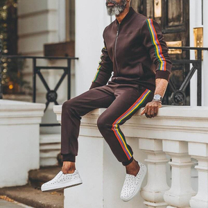 Custom Baseball Team Tracksuit Quick Dry Training Sportswear Set Unisex Athletic <b>Jacket</b> Pants 100% Polyester Summer OEM ODM - Product Image 4