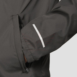 Chaqueta Cortavientos Personalizable de Alta Calidad, Talla Grande, Informal, de Lona, con Capucha, Transpirable, para Invierno - Precio al por Mayor y Más Vendida - Product Image 6