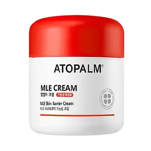 New in stock Korea Hot Selling Skincare Product Wholesale ATOPALM MLE CREAM 100ml by Lotte duty freeSouth Korea