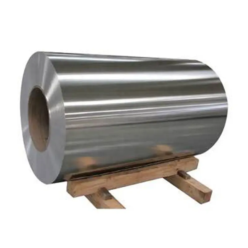 High Quality China Supplier 1.2 mm Thickness 1250mm Stainless Steel 304 304l Stainless Steel Coil 201 Grade