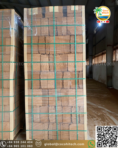 Bloque de Fibra de Coco Ecológico de Primera Calidad, 100% Fibra de Cáscara de Coco, Origen Ben Tre - Product Image 6
