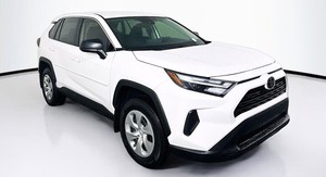 รถยนต์ RAV4 SUV ครอสโอเวอร์ ขับเคลื่อนสี่ล้อ ใช้งานได้อย่างราบรื่น - Product Image 2