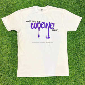 Gran oferta, camisetas de algodón pesado Unisex y con logotipo personalizado para hombre, ropa informal de secado rápido y de gran tamaño con estampado gráfico Vintage de alta calidad - Product Image 5