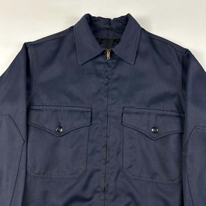 Custom Heavyweight <b>Canvas</b> Work <b>Jacket</b> <b>Men</b> Breathable Windproof Embroidery High Street Carpenter Trucker Casual Work <b>Jacket</b> - Product Image 3