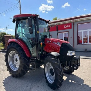 Tracteur Case IH, grande capacité, moteur robuste, qualité supérieure, conçu pour une efficacité agricole professionnelle, livraison rapide - Product Image 4