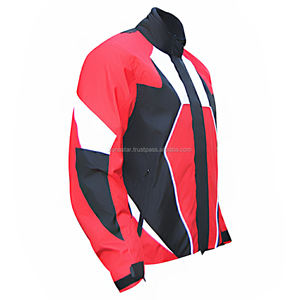 Respirant Codura Armor Textile Moto Racing Veste Imperméable Sécurité Équitation En Plein Air pour Motards et Tourers - Product Image 5