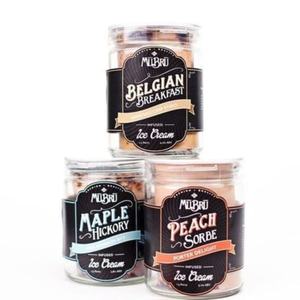 Etiquetas de Productos Personalizadas, Impresión de Etiquetas de Vinilo Impermeables, Rollo de Etiquetas Adhesivas para Botellas, Frascos y Cajas - Product Image 5