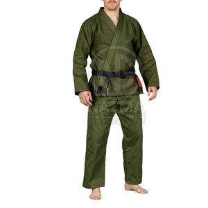 Uniforme de Karate Ligero, Transpirable, 100% Algodón, Precio de Fábrica, Venta Caliente, Servicio OEM, Alta Calidad para Adultos - Product Image 3
