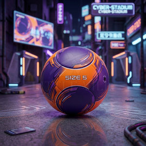 Balón de Fútbol Talla 5 Más Vendido, Profesional, para Entrenamiento, Costuras Resistentes, Superficie Duradera, Ligero y Cómodo - Product Image 3