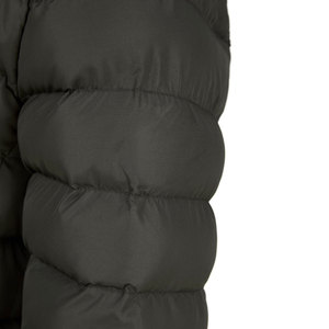 Premium Quality Unique Design Solid Color <b>Men</b> Casual Plain Dyed Jackets Hot Selling Full Sleeve <b>Men</b> Puffer Jackets - Product Image 3