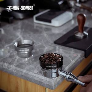 Anillo dosificador magnético de alta resistencia de 58 mm para café, diseño universal para máquinas de espresso profesionales - Product Image 5