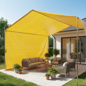 Housse de protection personnalisée en PVC pour mobilier d'extérieur – Housse en PVC haute densité pour terrasse et jardin, idéale pour la personnalisation de votre marque - Product Image 5