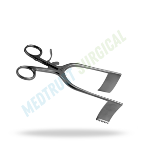 Rétracteur Meyerding 22 cm pour neurochirurgie, rétracteur chirurgical de la colonne vertébrale pour l'exposition des vertèbres lombaires - Product Image 3