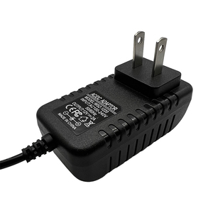 24 Wát DC <span class=keywords><strong>Power</strong></span> <span class=keywords><strong>Adapter</strong></span> Wall Mount 24V 1A DC Cung cấp điện với EU chúng tôi AU Anh cắm cho LED Strip danh mục sản phẩm <span class=keywords><strong>Power</strong></span> <span class=keywords><strong>Adapter</strong></span> - Product Image 5