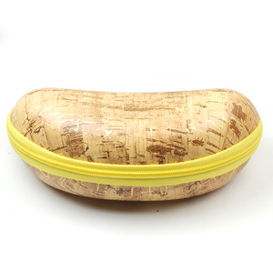 กล่องใส่แว่นกันแดดแบบซิปสั่งทำพิเศษ ทำจากวัสดุ PU ทนทาน - Product Image 1