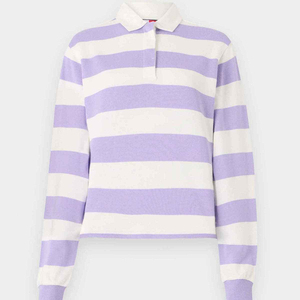 Camisetas de Rugby para Hombre, Manga Larga, Sólidas, Transpirables, para Clubes Deportivos, Más Vendidas - Product Image 6