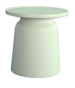 Mesa auxiliar redonda exterior (mesa de centro) - Product Image 1