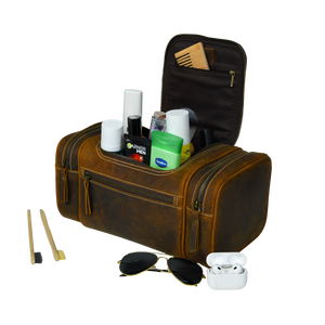 Custom Bag for Men Genuine <b>Leather</b> Briefcase Business Handle Messenger Shoulder Bags Male Office Crossbody <b>Laptop</b> Bag - Product Image 2