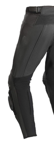 Pantalon de moto en Cordura pour homme 2026 – Pantalon de course textile, équipement de protection pour moto, vêtement extérieur de piste avec protections de genoux, noir - Product Image 4