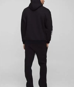 Ensemble de survêtement d'hiver pour homme, respirant, imprimé, écologique, avec capuche, design haut de gamme 2026, sur mesure, Pakistan, nouvelle arrivée, meilleur prix de gros - Product Image 3