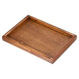 Bandeja de Madera Natural de Bambú para Servicio Hotelero, Ecológica, Rectangular, para Almacenamiento de Tabaco, Accesorio para Fumar - Product Image 3