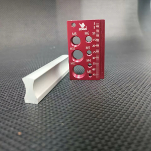 Serrure de porte intelligente Elsafore à commande tactile – Poignée de tirage en aluminium pour portes de villas et d'appartements modernes - Product Image 1